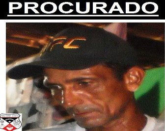 Polícia Civil  procura suspeito de homicídio 