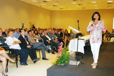 Encontro de revendedores de Derivados de Petróleo reunirá palestrantes de renome nacional