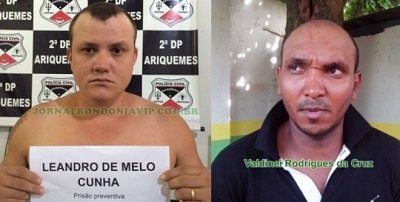 Justiça aceita denúncia contra mandante de assassinato de neto e avó em Monte Negro