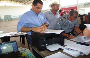 Comunidade de Vista Alegre se reúne com Comando da PM , PRF e SESDEC e problema de falta de segurança pode ser resolvido – Fotos