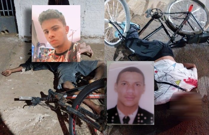 PROCURADO: Polícia conclui inquérito sobre duplo homicídio e divulga foto de foragido