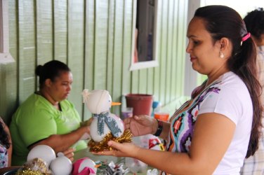 Prefeitura oferece curso gratuito de decoração natalina