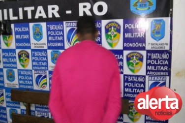 Pai é preso acusado de abusar sexualmente de filha de 11 anos