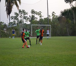 Servidores disputam jogos com 11 modalidades em Porto Velho