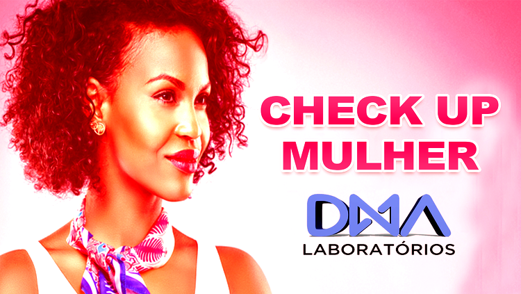 Confira a ganhadora do Check-up Mulher do DNA Laboratórios