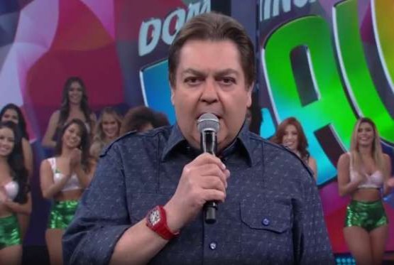 Faustão causa revolta com comentário na TV 