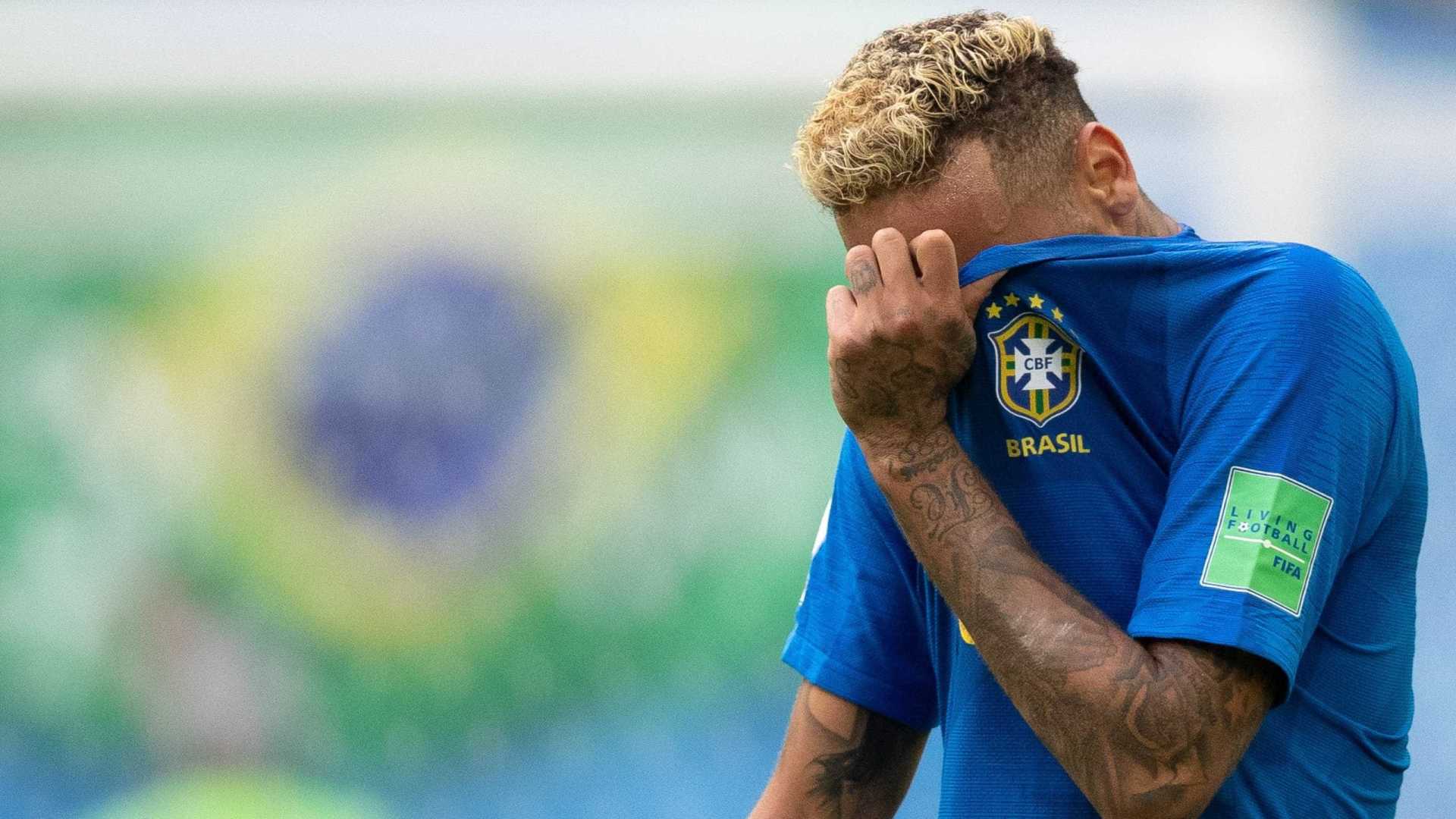 URGENTE: Comercial cai mal e faz Neymar, Gillette e agência estudarem reação