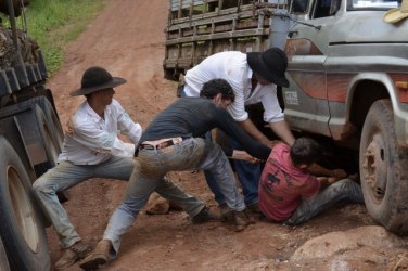 Moradores cobram melhorias na Linha-05