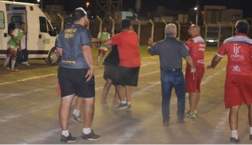 SUB-20: Vilhenense vai ser julgado por confusão no duelo contra o Porto Velho