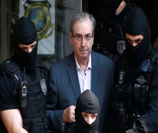 STF nega pedido de liberdade e Cunha permanece preso