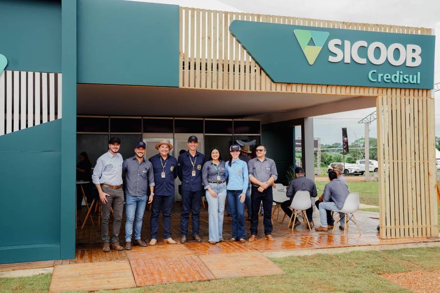 AGROCOM: Sicoob Credisul movimenta R$ 50,2 milhões em negócios 