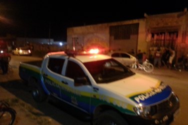 Comerciante é assassinado a tiros dentro de lava jato em bairro da Capital 