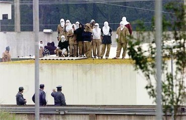 Ministro da Justiça se reúne com Cassol para discutir soluções para o sistema prisional em  Rondônia