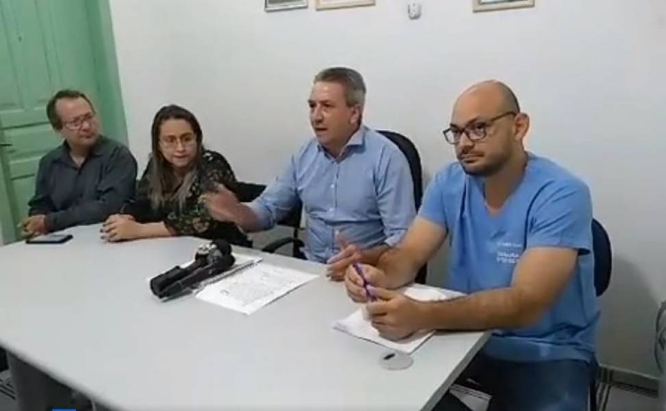 COLETIVA: Terceiro caso de meningite é confirmado em RO; a paciente é idosa