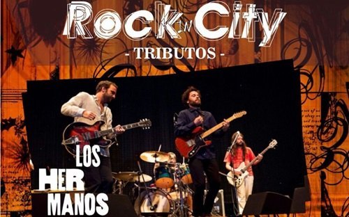 Rock in City apresenta, Tributo a Los Hermanos e O Rappa