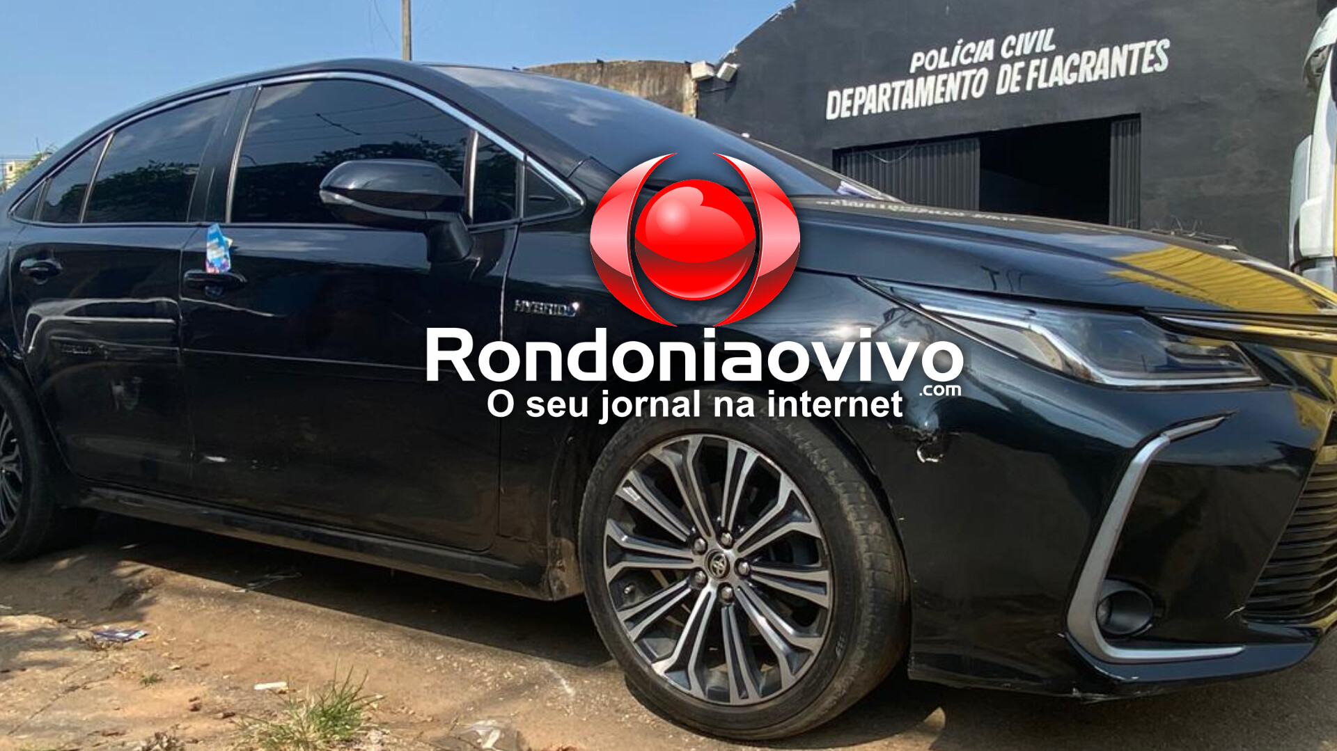 BANDO DO COROLLA: Quatro são presos por sequestrar e tortur@r adolescente