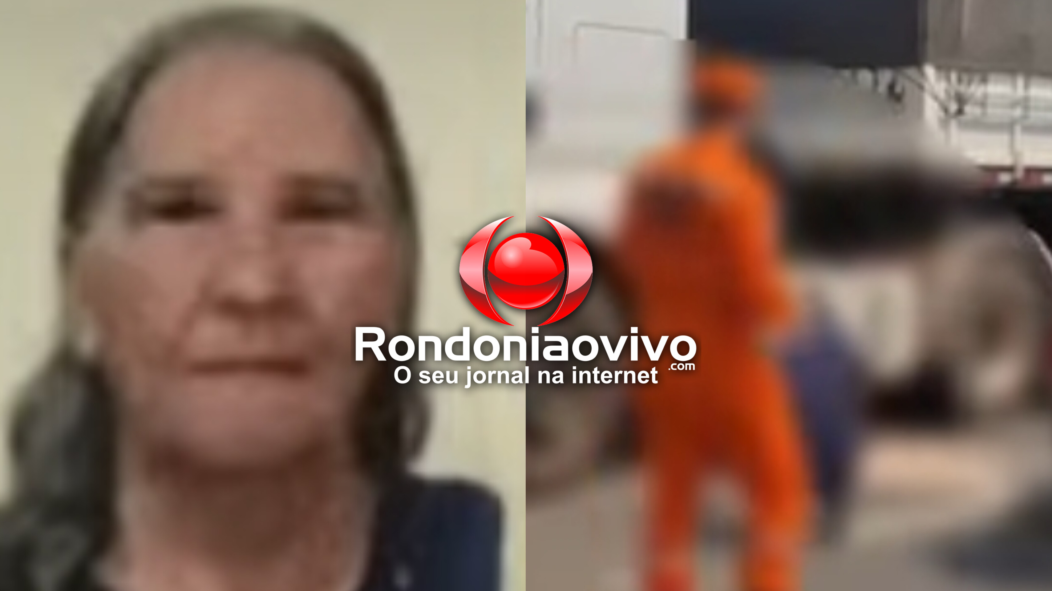 TRÁGICO: Idosa morre atropelada por carreta na BR-364