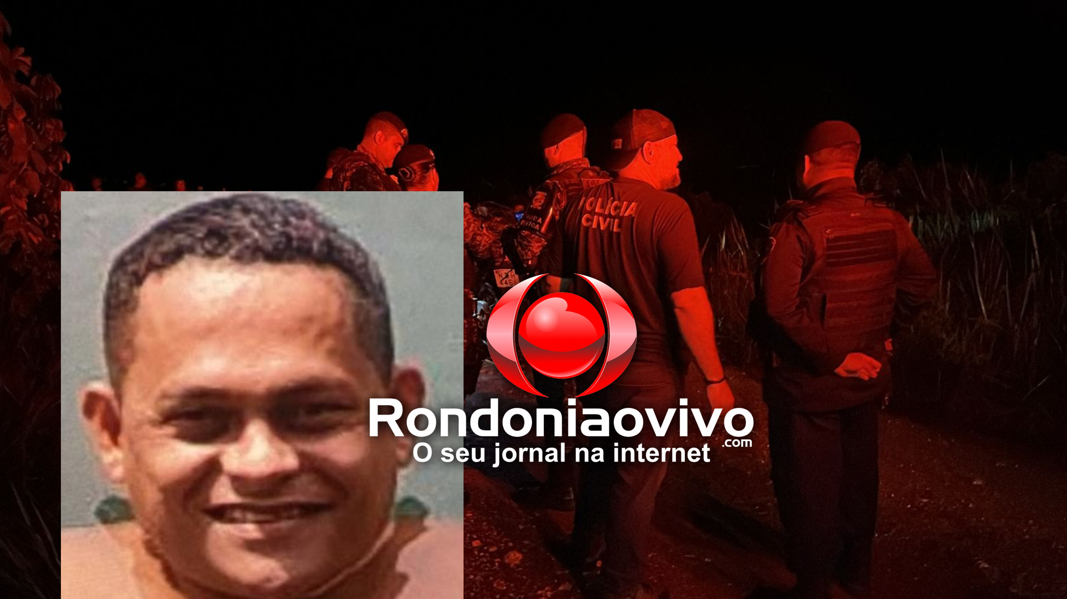 IDENTIFICADO: Motociclista é encontrado morto a tiros as margens da BR-319