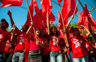 ELEIÇÕES 2012 - Mulheraço do 13 manifesta apoio à Fátima no sábado