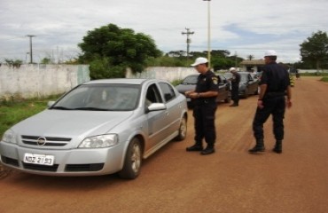 PTRAN reinicia blitz de trânsito na Pérola do Mamoré