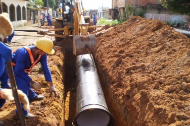 SEM PROJETO - Rondônia pode perder 700 milhões para saneamento da capital 