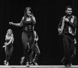 Aulas experimentais gratuitas de dança iniciará nesta segunda, 06