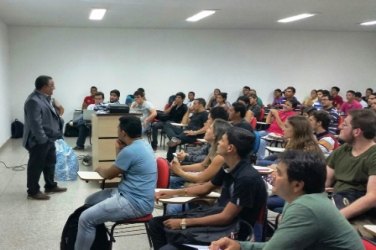 Crea-RO e Uniron lançam curso de Pós em Saneamento e Tecnologia Ambiental 