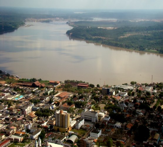 Justiça proíbe atividades de loteamento na margem esquerda do Rio Madeira