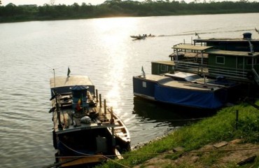 GUAJARÁ MIRIM - Sem autorização, bolivianos são encontrados armados em território brasileiro