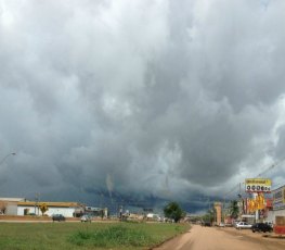 Confira a previsão do tempo para esta terça-feira, 22