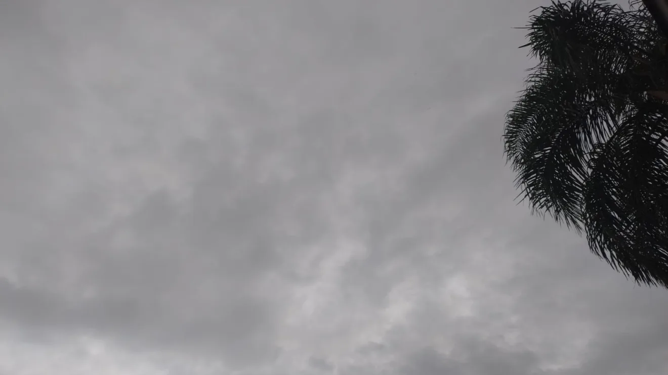 INSTÁVEL: Chuva continua em RO durante o sábado, prevê INMET