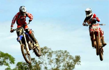 Tudo pronto para 1ª Copa Norte de Motocross em Espigão nesse domingo