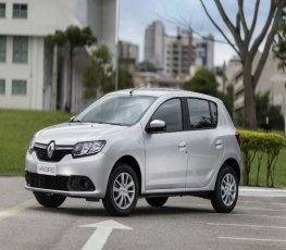 Renault faz recall de quatro modelos