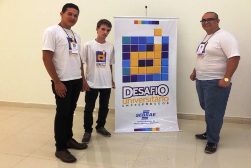 Acadêmicos da Uniron participaram da final do projeto “Desafio Universitário”