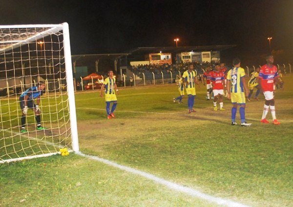 Rondoniense Sub-20 inicia neste sábado com três jogos 