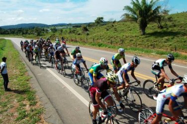 Corrida Ciclística Travessia dos Fortes tem apoio da Prefeitura