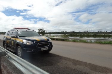 PRF revela condições da BR-364