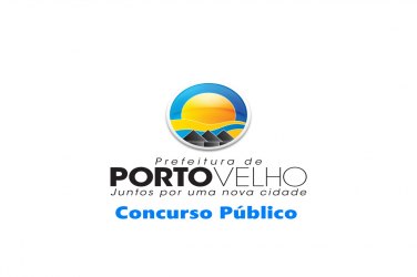 Concurso público da prefeitura de Porto Velho acontece no domingo, dia 29