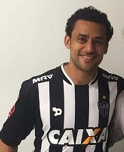 Fred se despede do Fluminense e assina com o Atlético-MG