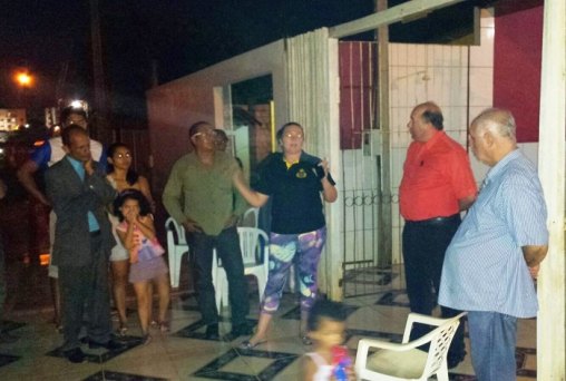 Reivindicação de Edwilson é atendida e bairro recebe benefício