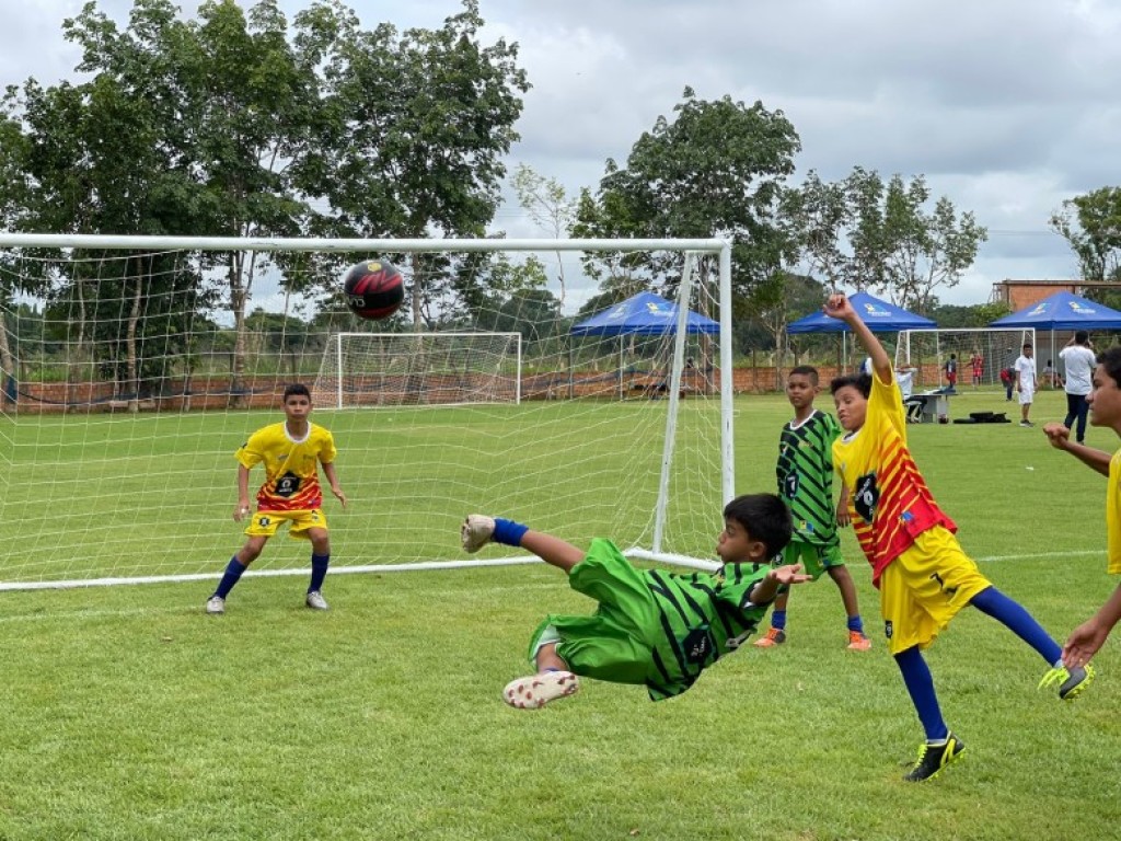 FUTEBOL: 2ª Copa Zico inicia na próxima terça-feira (13)