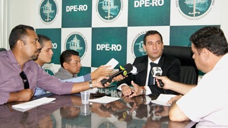 DPE-RO vai atuar no mutirão carcerário em presídios do AM e de RO          