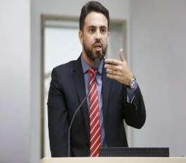 Léo Moraes faz convite para comissão conjunta e discutir Lei dos Decibéis