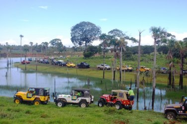 Trilha da Solidariedade Será dia 07 de Dezembro