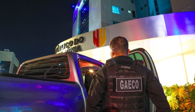 ANDAMENTO: MPRO oferece denúncia contra investigados na Operação Cruciatus