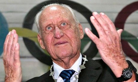 Aos 100 anos, morre o ex-presidente da Fifa João Havelange