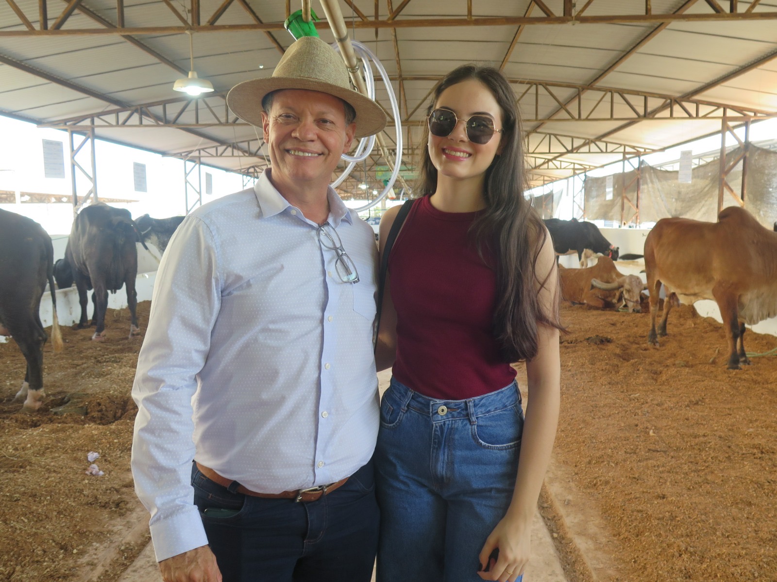 EDINHO DA RÁDIO: Em entrevista ao Rondoniaovivo, prefeito comemora sucesso da 37ª Expocol e gestão