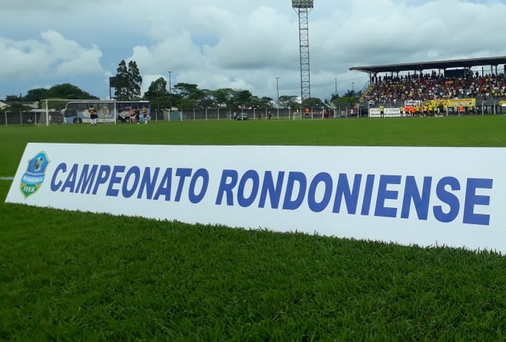 NESTE SÁBADO: Porto Velho e Real Ariquemes se enfrentam na decisão  do Rondoniense 