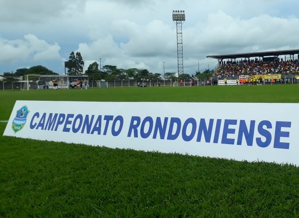 TEMPORADA 2021: FFER divulga novos regulamento e tabela do Campeonato Rondoniense