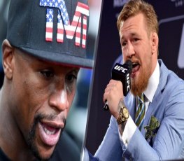 McGregor e Mayweather chegam a acordo financeiro para superluta